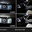 Load image into Gallery viewer, Diode Dynamics Interior LED Kit Cool White Stage 1 fits 2008-2016 Super Duty F250 / F350 - Side View
