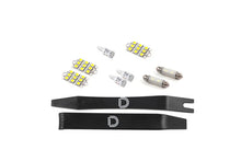 Load image into Gallery viewer, Diode Dynamics Interior LED Kit Cool White Stage 2 fits 2009-2014 Dodge Challenger - Main Product View