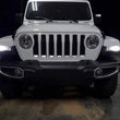 Load image into Gallery viewer, Diode Dynamics JL Wrangler Front Turn Stage 2 (7443 LED Bulb XPR - White and - Amber) - Back View