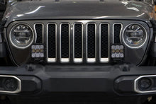 Load image into Gallery viewer, Diode Dynamics Jeep JL SS5 CrossLink Bumper Lightbar Kit Pro Combo - Additional View 7