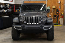 Load image into Gallery viewer, Diode Dynamics Jeep JL SS5 CrossLink Bumper Lightbar Kit Pro Driving - Additional View 6