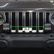 Load image into Gallery viewer, Diode Dynamics Jeep JL SS5 CrossLink Bumper Lightbar Kit Sport Combo - Additional View 5