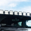 Load image into Gallery viewer, Diode Dynamics Jeep JL SS5 Pro CrossLink Windshield - Yellow Combo Lightbar Kit - Additional View 7