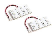 Load image into Gallery viewer, Diode Dynamics LED Board SMD12 - Blue (Pair) - Main Product View