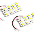 Load image into Gallery viewer, Diode Dynamics LED Board SMD12 - Cool - White (Pair) - Main Product View