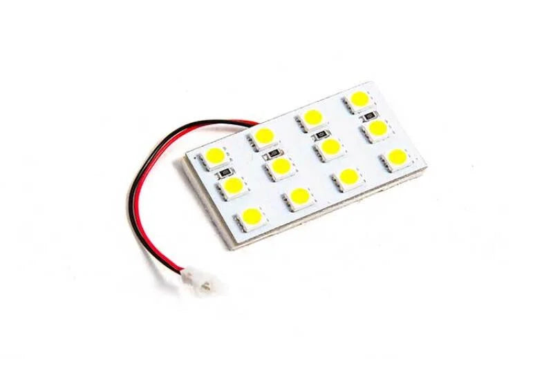 Diode Dynamics LED Board SMD12 Warm - White (Single) - Main Product View