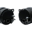 Load image into Gallery viewer, Diode Dynamics LED Elite Serious Fog Lamp - Side View