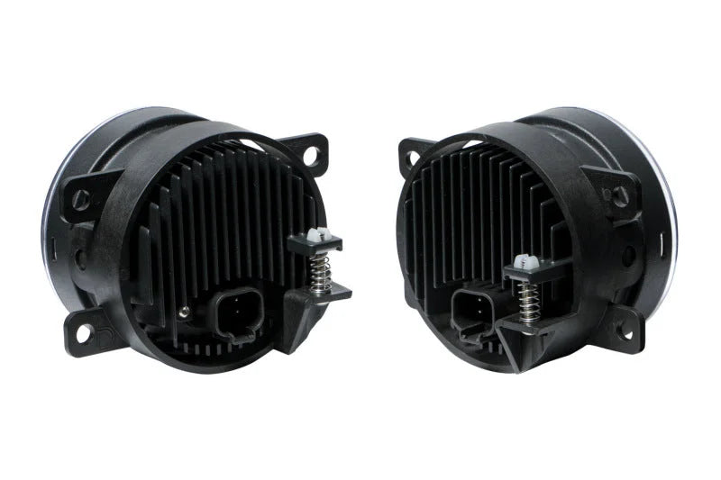 Diode Dynamics LED Elite Serious Fog Lamp - Side View