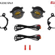 Load image into Gallery viewer, Diode Dynamics LED Elite Serious Fog Lamp - Installation View