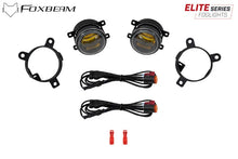 Load image into Gallery viewer, Diode Dynamics LED Elite Serious Fog Lamp - Installation View