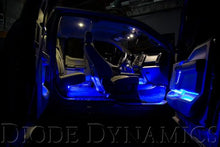 Load image into Gallery viewer, Diode Dynamics LED Footwell Kit - Blue - Installation View