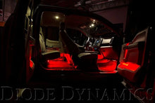 Load image into Gallery viewer, Diode Dynamics LED Footwell Kit - Blue - Additional View 6