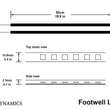 Load image into Gallery viewer, Diode Dynamics LED Footwell Kit - Cool White - Additional View 5