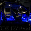 Load image into Gallery viewer, Diode Dynamics LED Footwell Kit - Red - Installation View