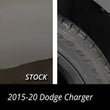 Load image into Gallery viewer, Diode Dynamics 15-21 Dodge Charger LED Sidemarkers - Smoked (set) - Back View