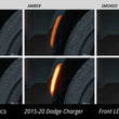 Load image into Gallery viewer, Diode Dynamics 15-21 Dodge Charger LED Sidemarkers - Smoked (set) - Additional View 7