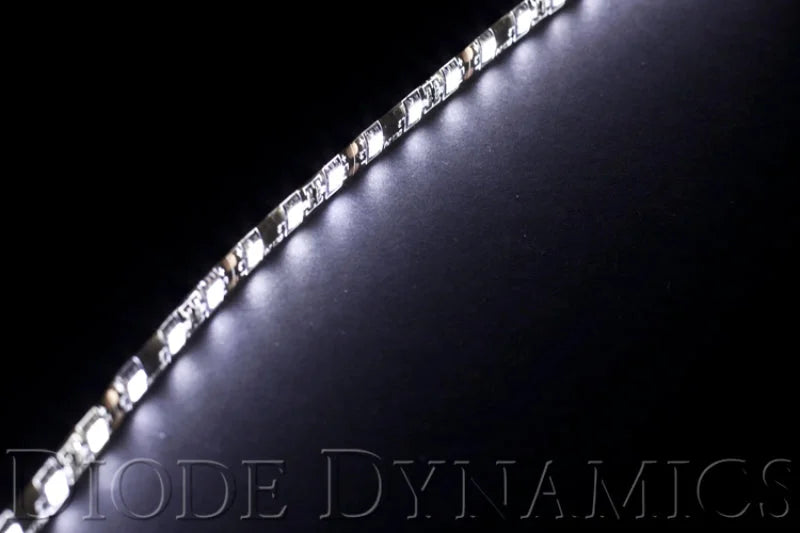 Diode Dynamics LED Strip Lights - Blue 100cm Strip SMD100 WP - Additional View 7