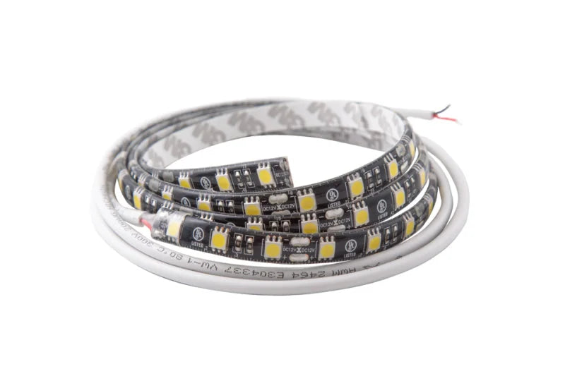 Diode Dynamics LED Strip Lights - Cool - White 100cm Strip SMD100 WP - Main Product View