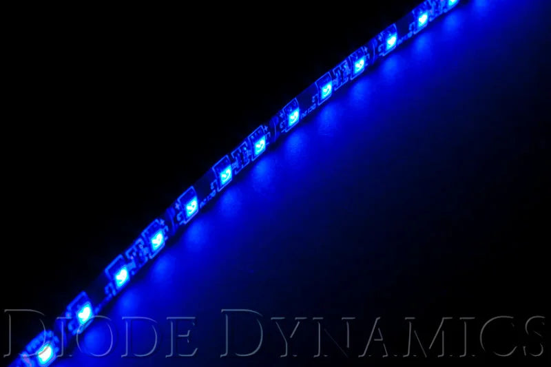 Diode Dynamics LED Strip Lights - Cool - White 100cm Strip SMD100 WP - Additional View 6