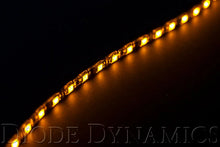 Load image into Gallery viewer, Diode Dynamics LED Strip Lights - Green 50cm Strip SMD30 WP - Back View