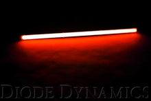 Load image into Gallery viewer, Diode Dynamics LED Strip Lights High Density SF - Red 9 In - Back View