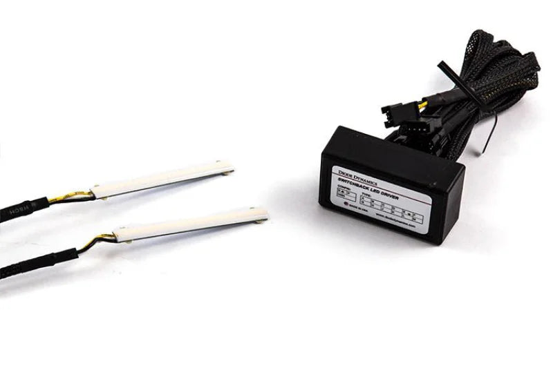 Diode Dynamics LED Strip Lights High Density SF Switchback Dual 6 In Kit - Additional View 5