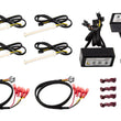 Load image into Gallery viewer, Diode Dynamics LED Strip Lights High Density SF Switchback Quad 3 In Kit - Main Product View