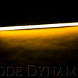 Load image into Gallery viewer, Diode Dynamics LED Strip Lights High Density SF Switchback 9 In - Back View