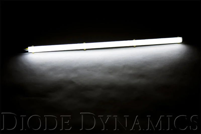 Diode Dynamics LED Strip Lights High Density SF Switchback Triple 3 In Kit - Side View