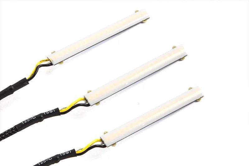 Diode Dynamics LED Strip Lights High Density SF Switchback Triple 3 In Kit - Additional View 5