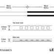 Load image into Gallery viewer, Diode Dynamics LED Strip Lights - Red 200cm Strip SMD120 WP - Additional View 8