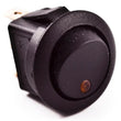 Load image into Gallery viewer, Diode Dynamics LED Toggle Switch - Amber - Main Product View