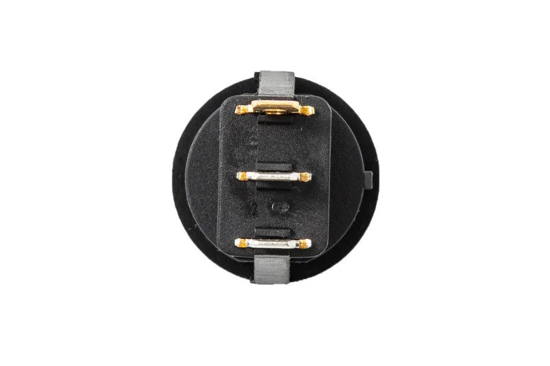 Diode Dynamics LED Toggle Switch - Red - Main Product View