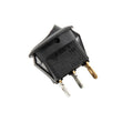 Load image into Gallery viewer, Diode Dynamics LED Toggle Switch - Red - Side View
