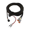 Load image into Gallery viewer, Diode Dynamics Light Duty Dual Output 3-way 4-pin Wiring Harness - Main Product View