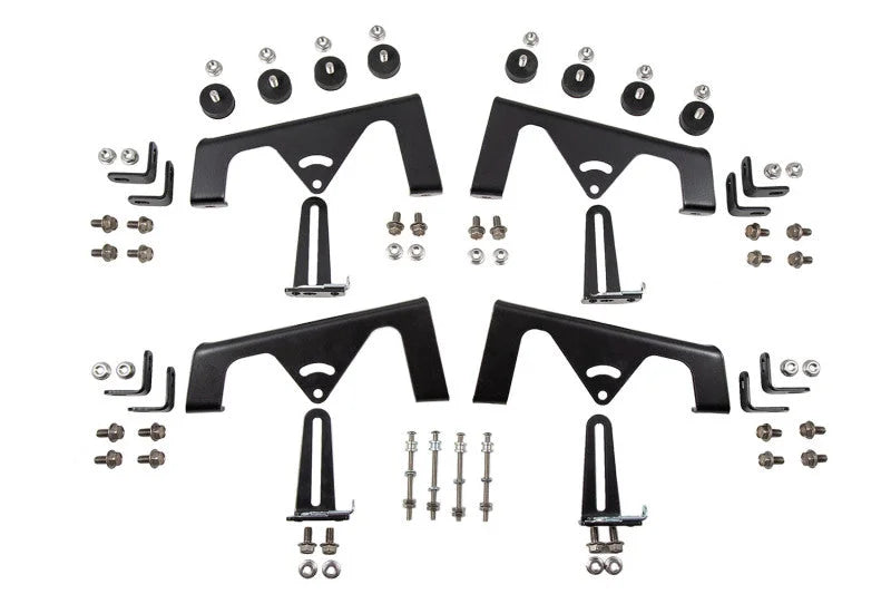 Diode Dynamics Motorsports Bracket Set - Main Product View