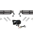 Load image into Gallery viewer, Diode Dynamics Motorsports Bracket Set - Additional View 6