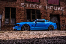 Load image into Gallery viewer, Diode Dynamics Mustang 2010 LED Sidemarkers - Amber/ - Red Set - Side View