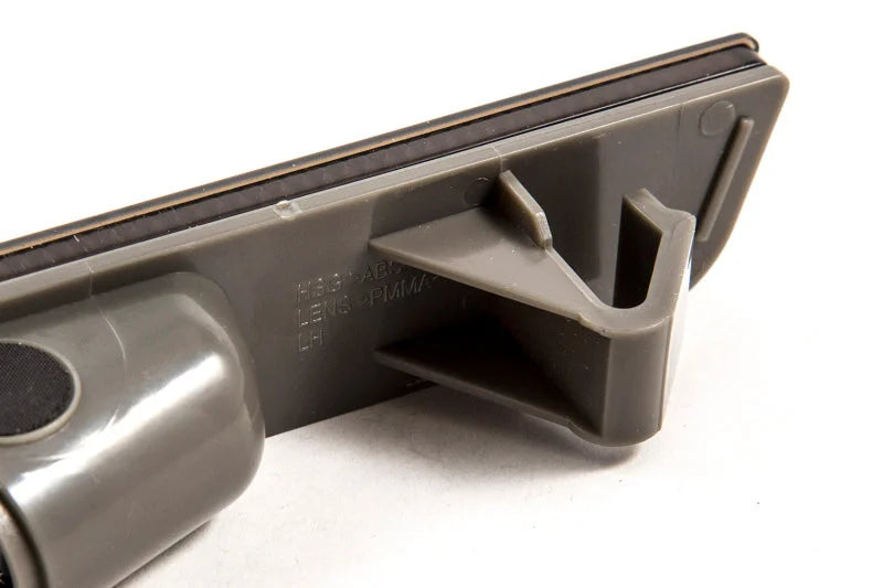 Diode Dynamics Mustang 2010 LED Sidemarkers Clear Set - Main Product View