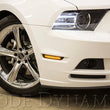 Load image into Gallery viewer, Diode Dynamics Mustang 2010 LED Sidemarkers Clear Set - Back View