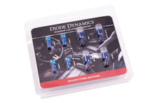 Load image into Gallery viewer, Diode Dynamics Mustang Interior Light Kit 15-17 Mustang Stage 1 - Blue - Main Product View