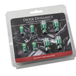 Load image into Gallery viewer, Diode Dynamics Mustang Interior Light Kit 15-17 Mustang Stage 1 - Green - Main Product View