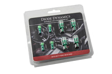 Load image into Gallery viewer, Diode Dynamics Mustang Interior Light Kit 15-17 Mustang Stage 1 - Green - Main Product View