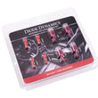 Load image into Gallery viewer, Diode Dynamics Mustang Interior Light Kit 15-17 Mustang Stage 1 - Red - Main Product View