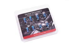 Load image into Gallery viewer, Diode Dynamics Mustang Interior Light Kit 15-17 Mustang Stage 2 - Blue - Main Product View
