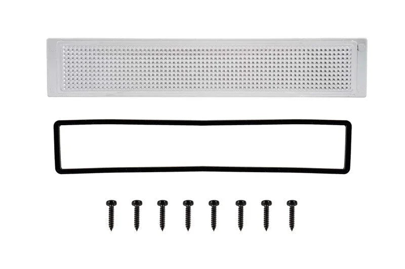Diode Dynamics Outer Lens for Stage Series Flood Clear - Main Product View