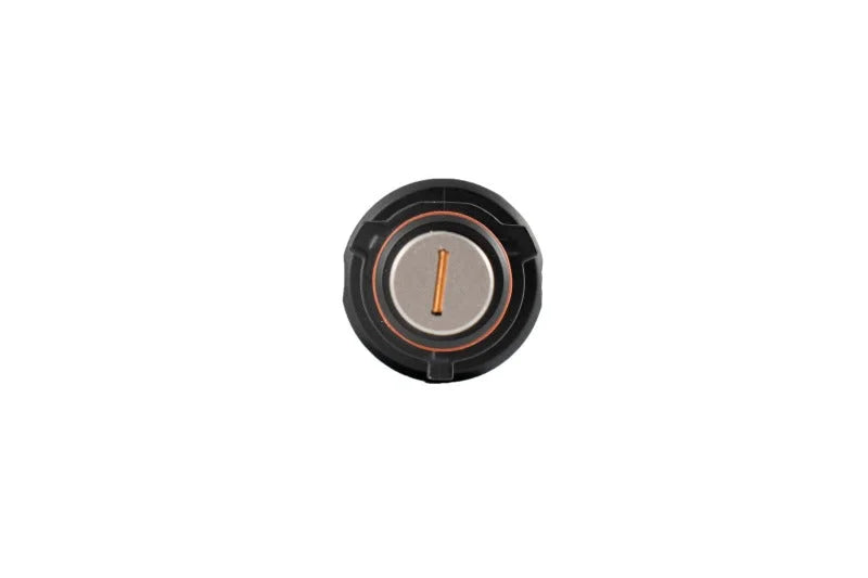 Diode Dynamics P13W Yellow SL2 LED Bulbs (pair) - Back View