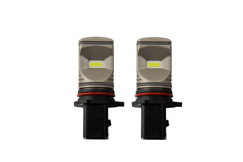 Diode Dynamics P13W/PSX26W HP60 - Cool - White LED Bulbs (Pair) - Main Product View