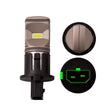 Load image into Gallery viewer, Diode Dynamics PH16W HP60 - Cool - White LED Bulb (Single) - Side View