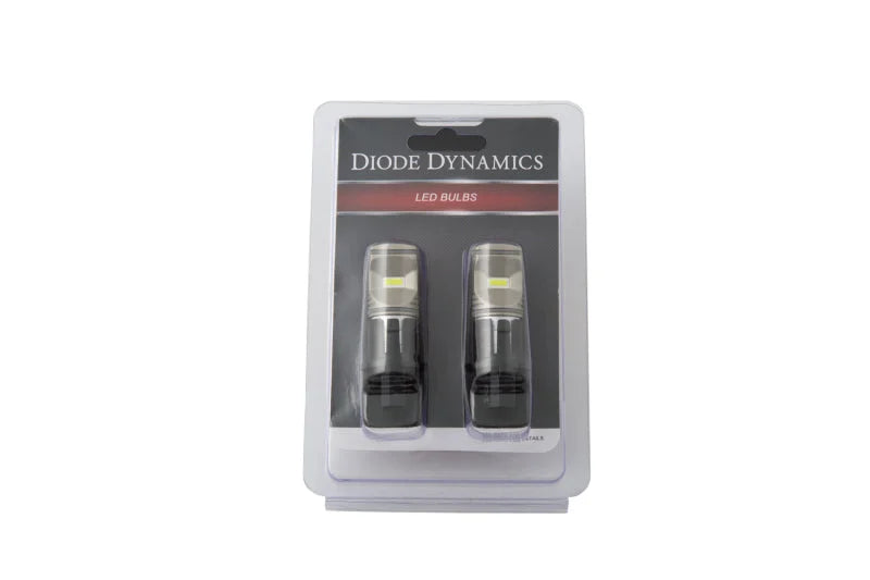 Diode Dynamics PH16W HP60 - Cool - White LED Bulb (Single) - Back View